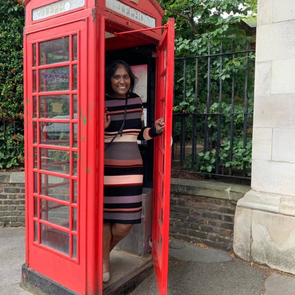 Meet your Posher, Yasmine